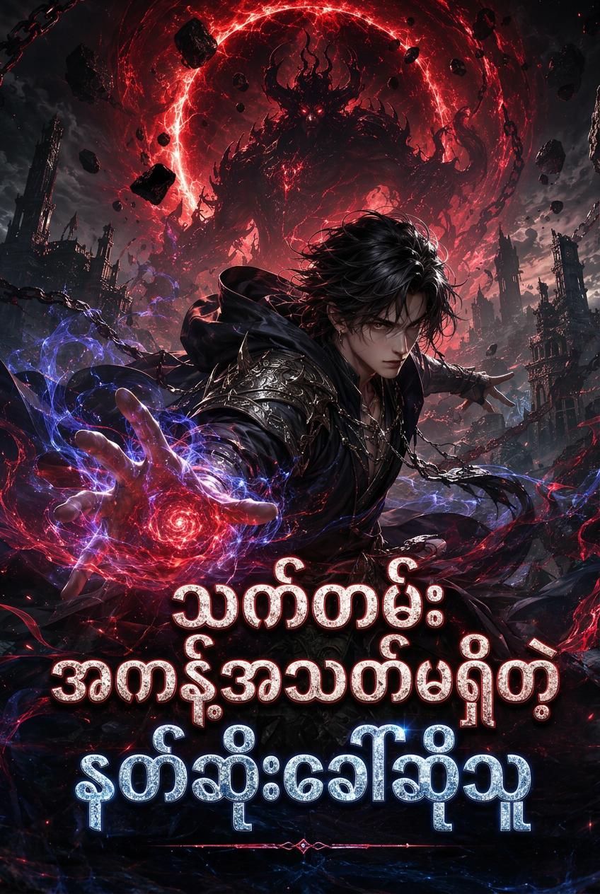 သက်တမ်းအကန့်အသတ်မရှိတဲ့ နတ်ဆိုးခေါ်ဆိုသူ