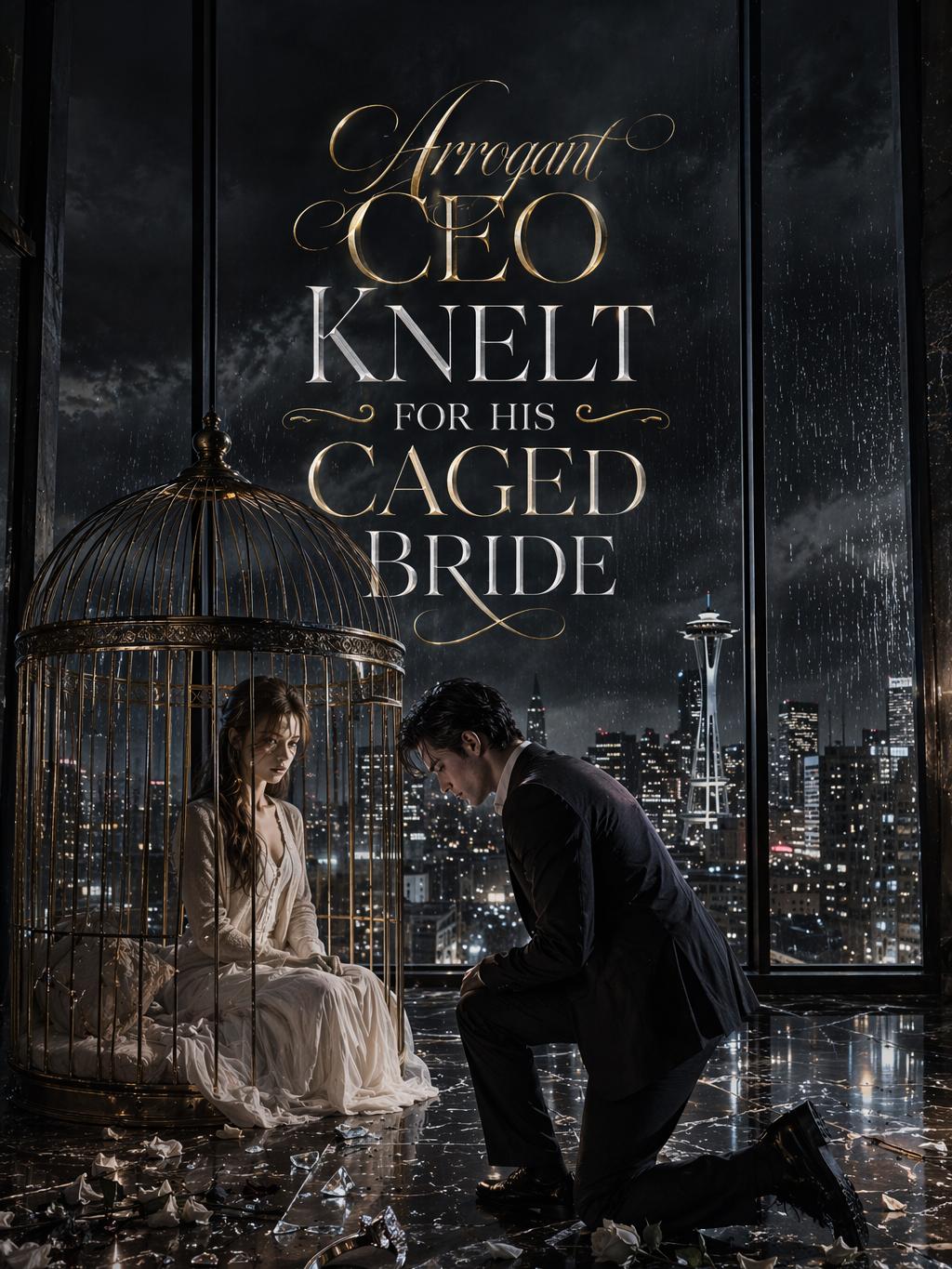 Arrogant CEO Knelt for His Caged Bride