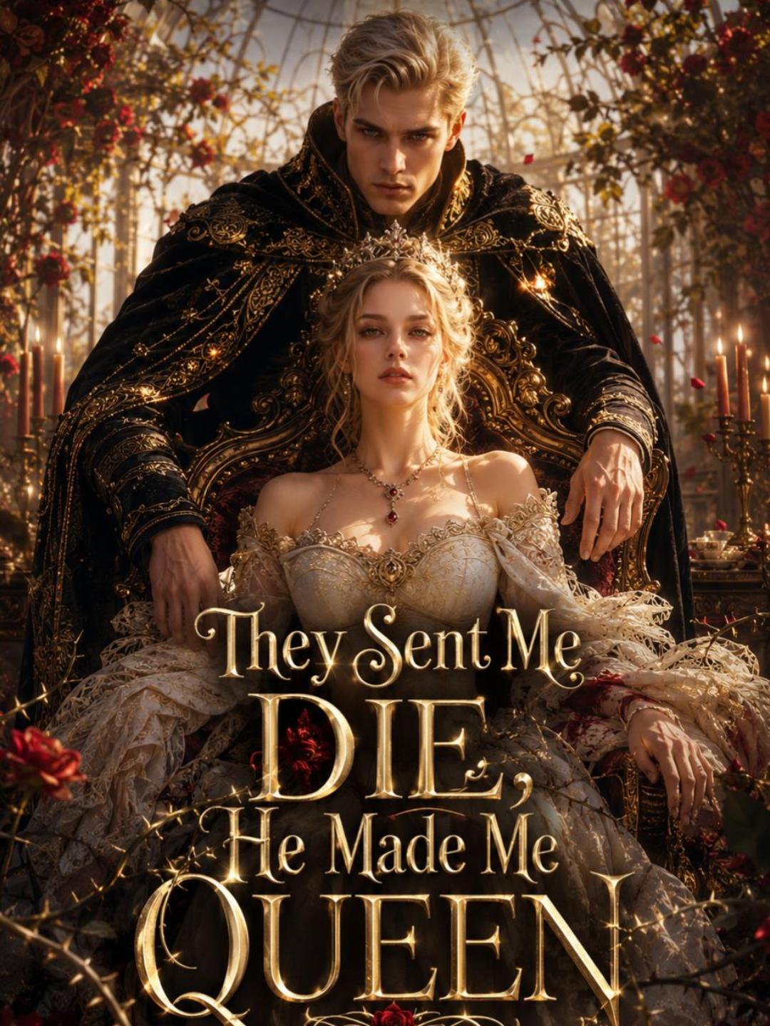 They Sent Me to Die, He Made Me Queen