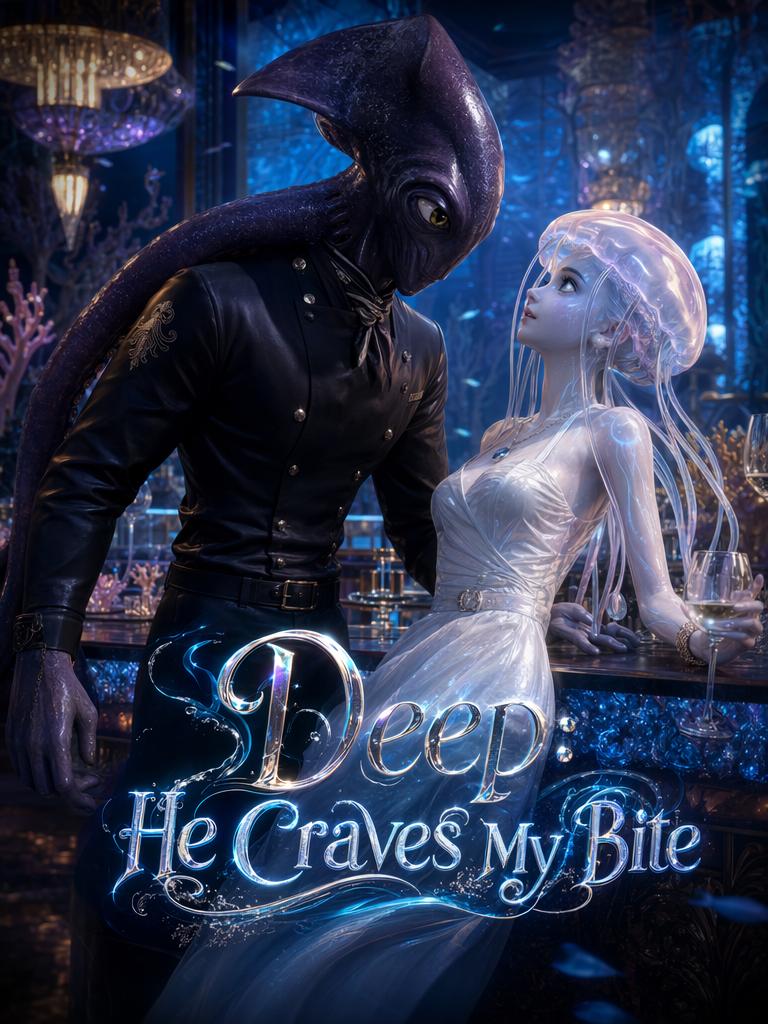 Deep He Craves My Bite