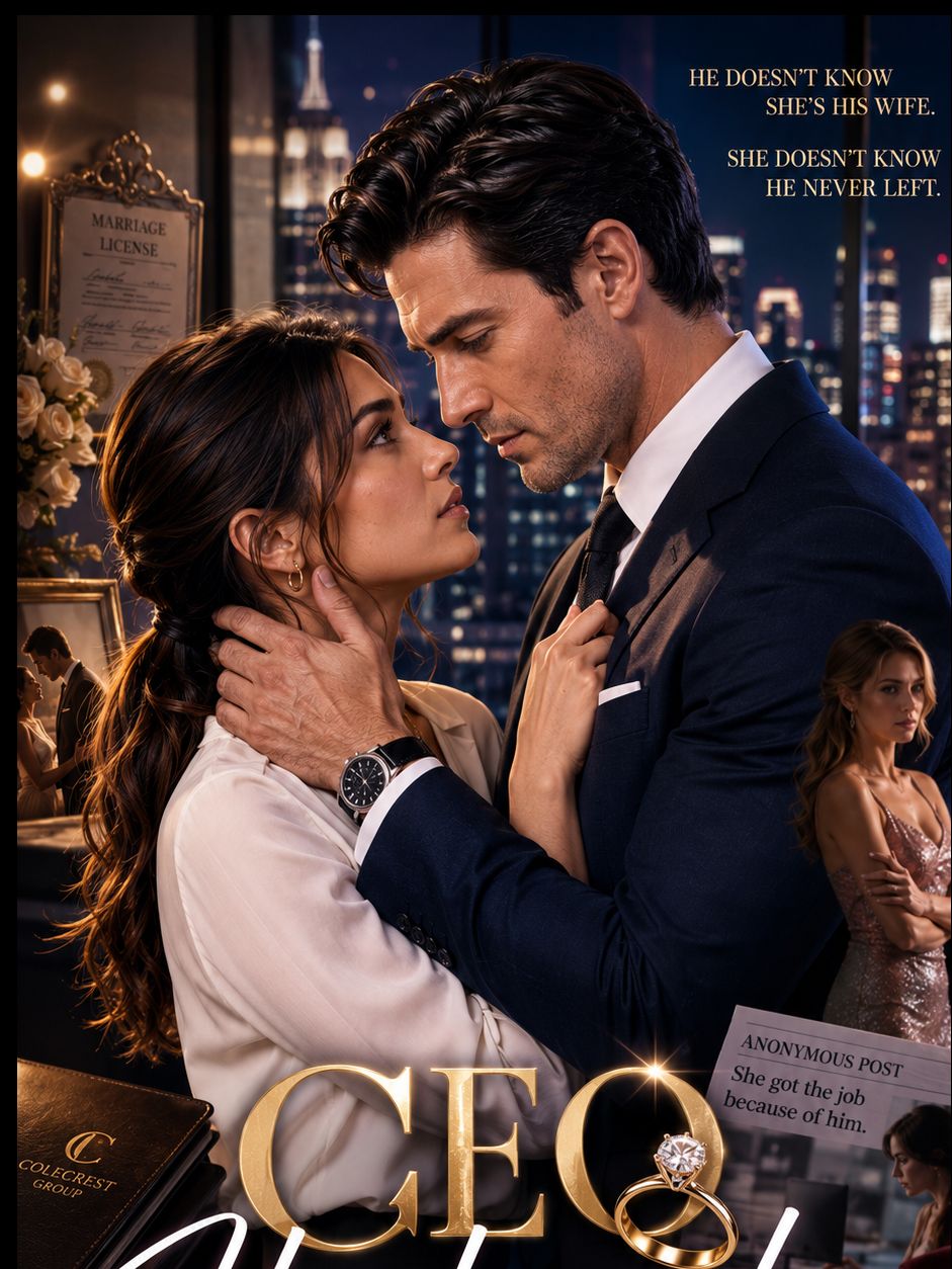 CEO Husband in Plain Sight