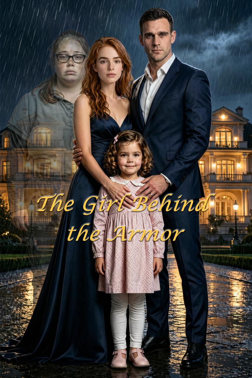The Girl Behind the Armor