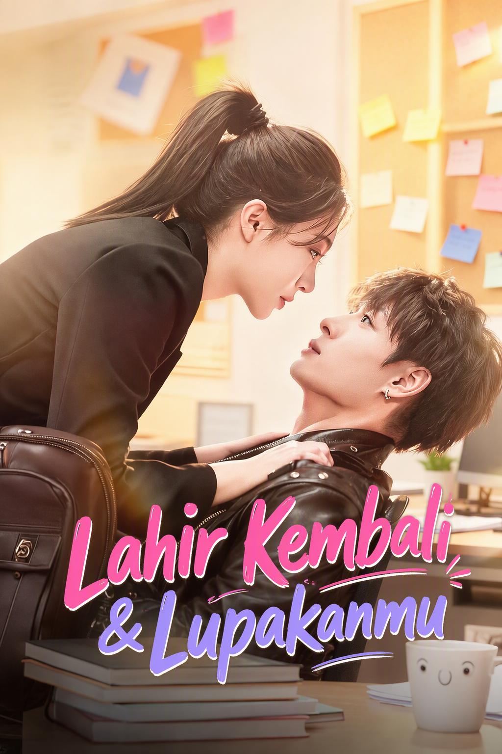 Tinggalkan cinta tak terbalas