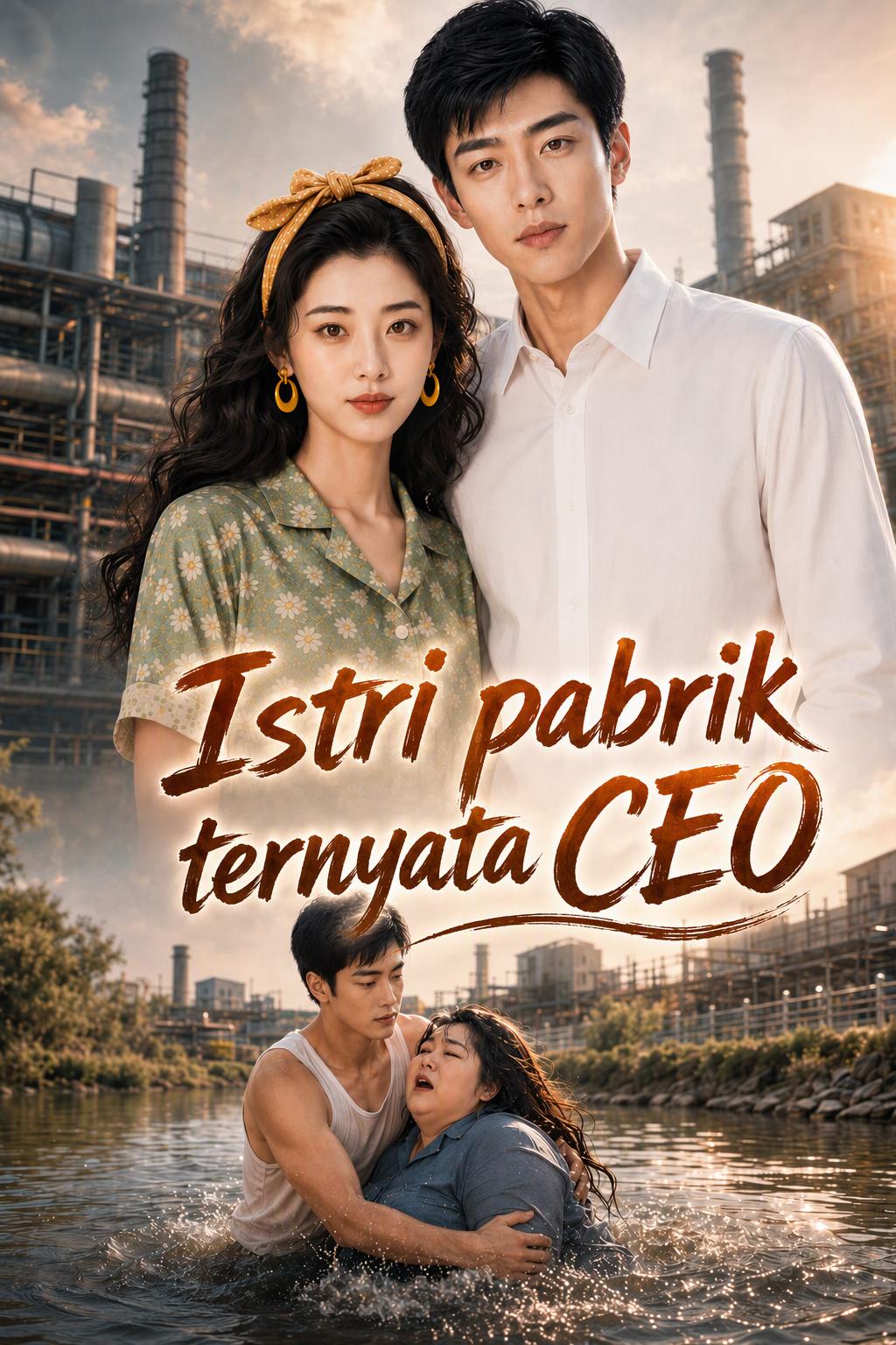 Istri pabrik ternyata CEO