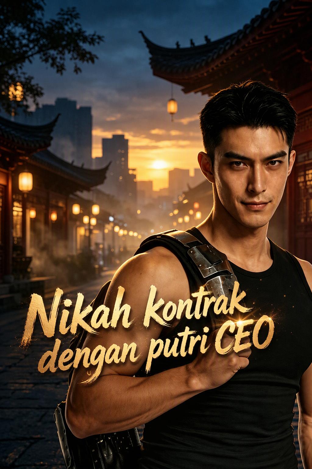 Kontrak cinta tabib sakti
