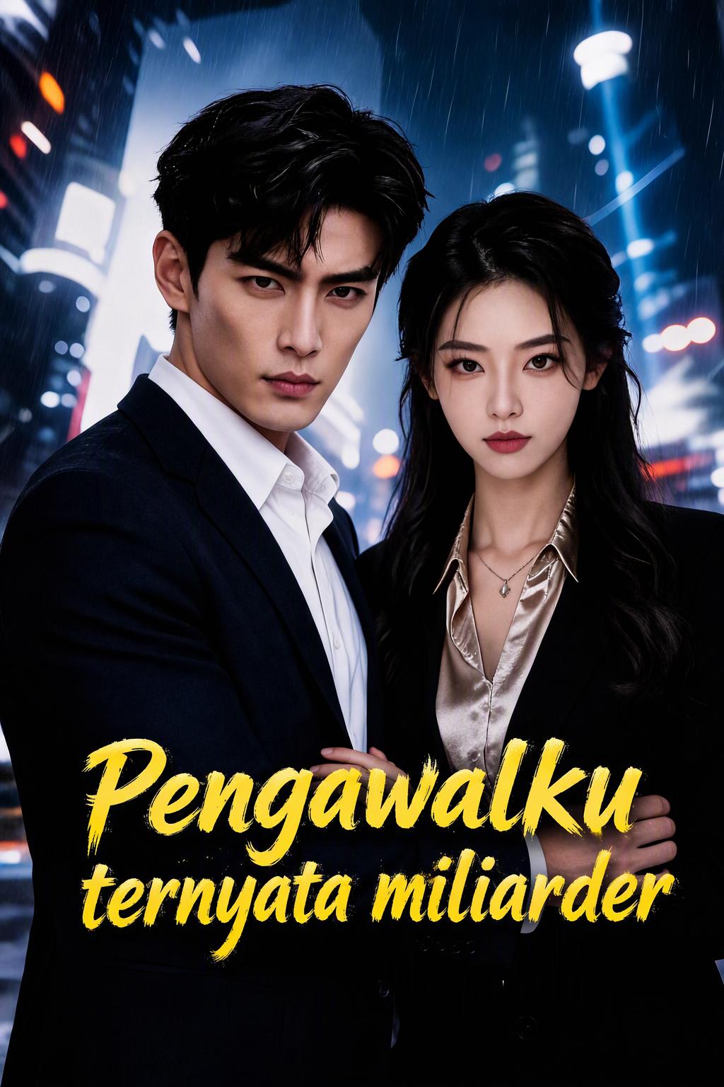 Milyarder menyamar jadi pengawal