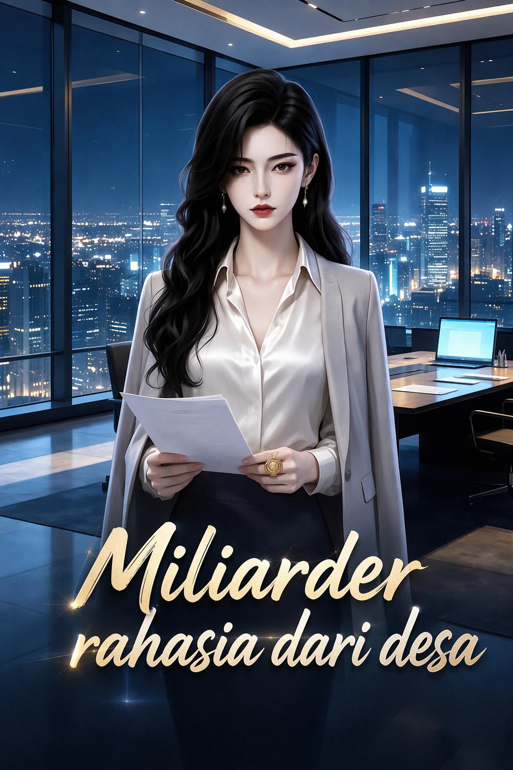 Miliarder rahasia dari desa