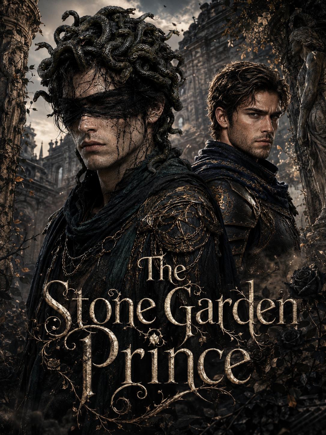The Stone Garden Prince