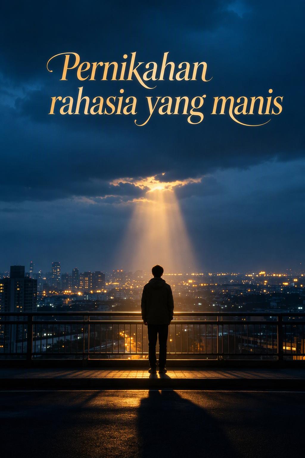 Pernikahan rahasia yang manis