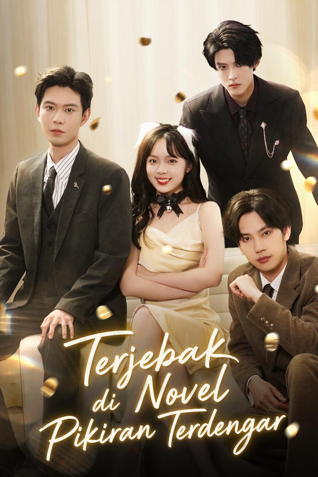 Terjebak di Novel Bersama Kakak Pembaca Pikiran