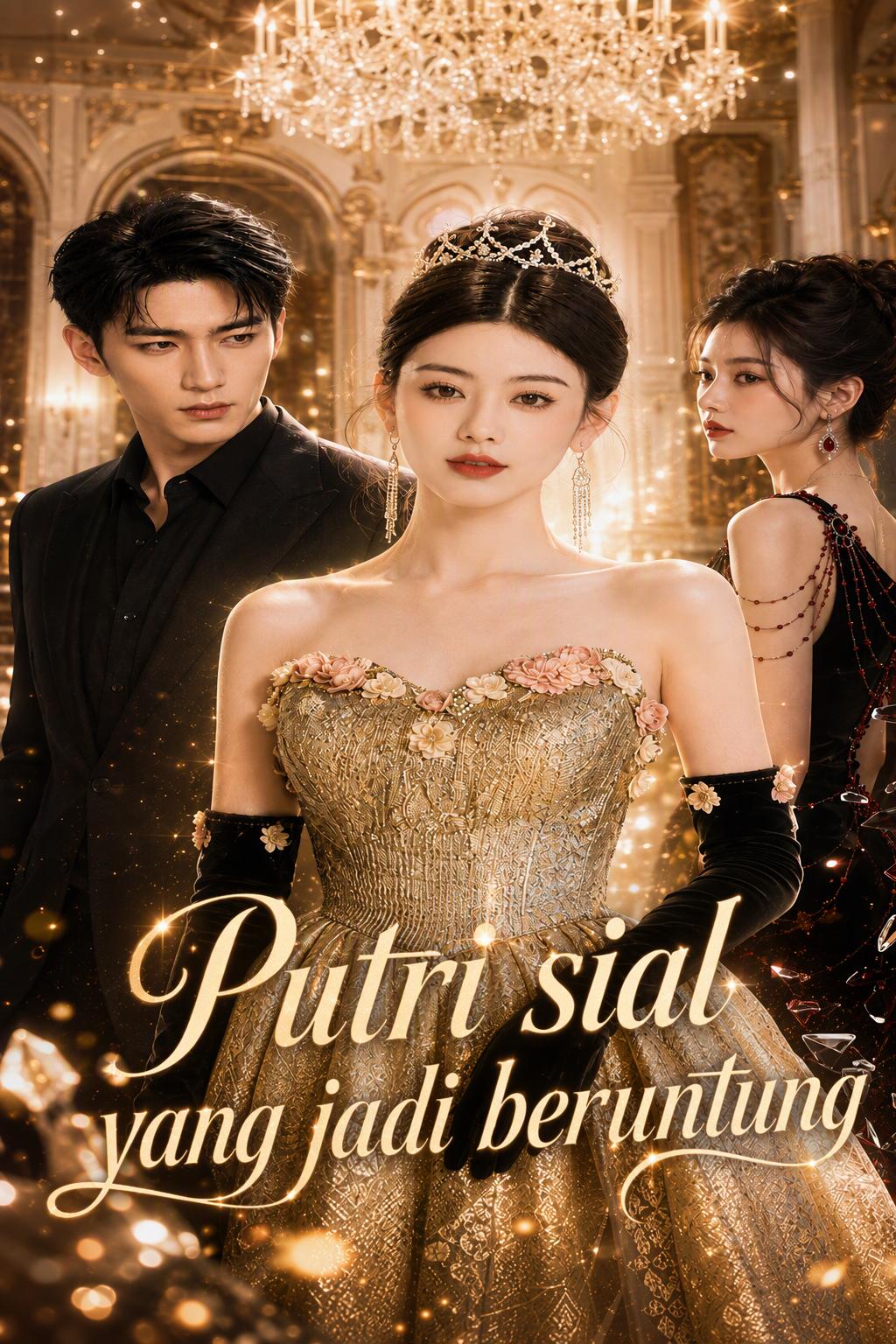Putri sial yang jadi beruntung