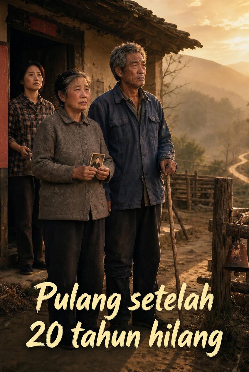 20 Tahun Menuju Pulang