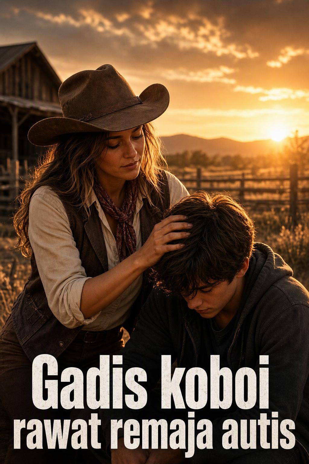 Cowgirl Heals The Quiet Teen
