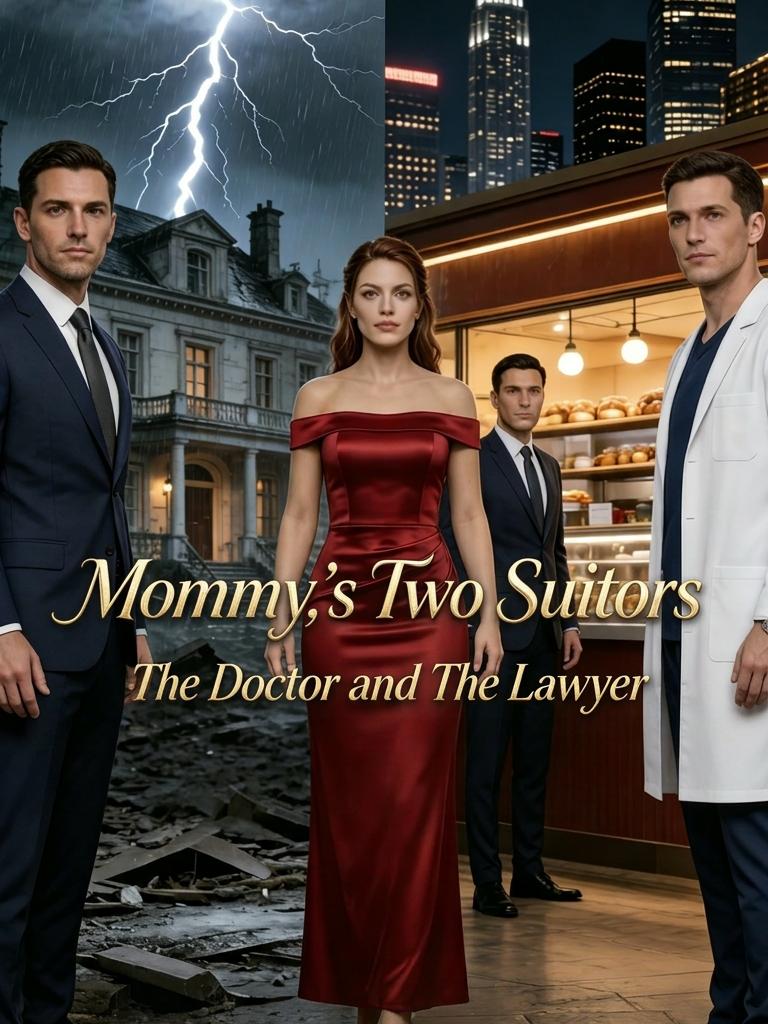 Mommy's Two Suitors The Doctor and The Lawyer