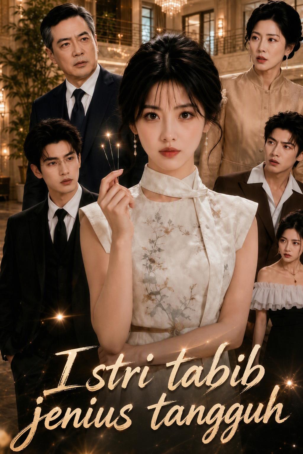 Balas Dendam Pengantin Tabib Sakti
