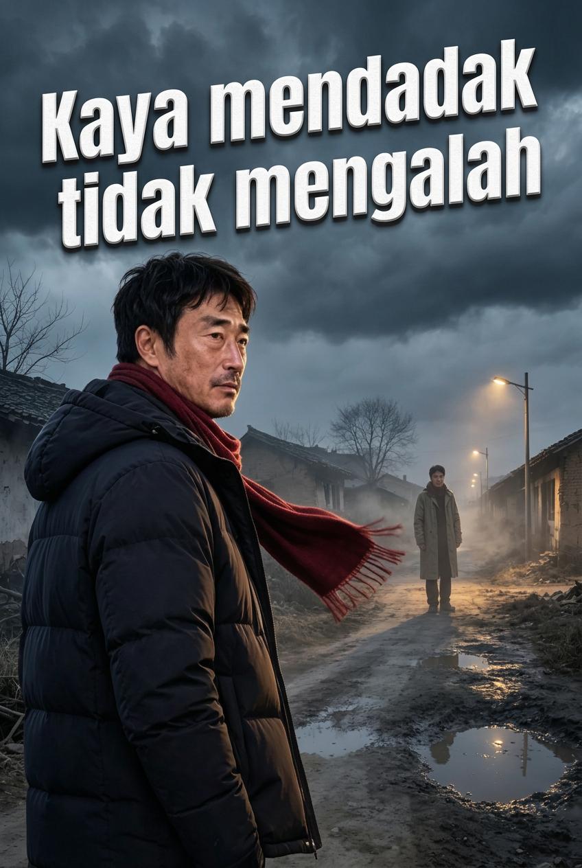 Kaya Mendadak, Pantang Tunduk