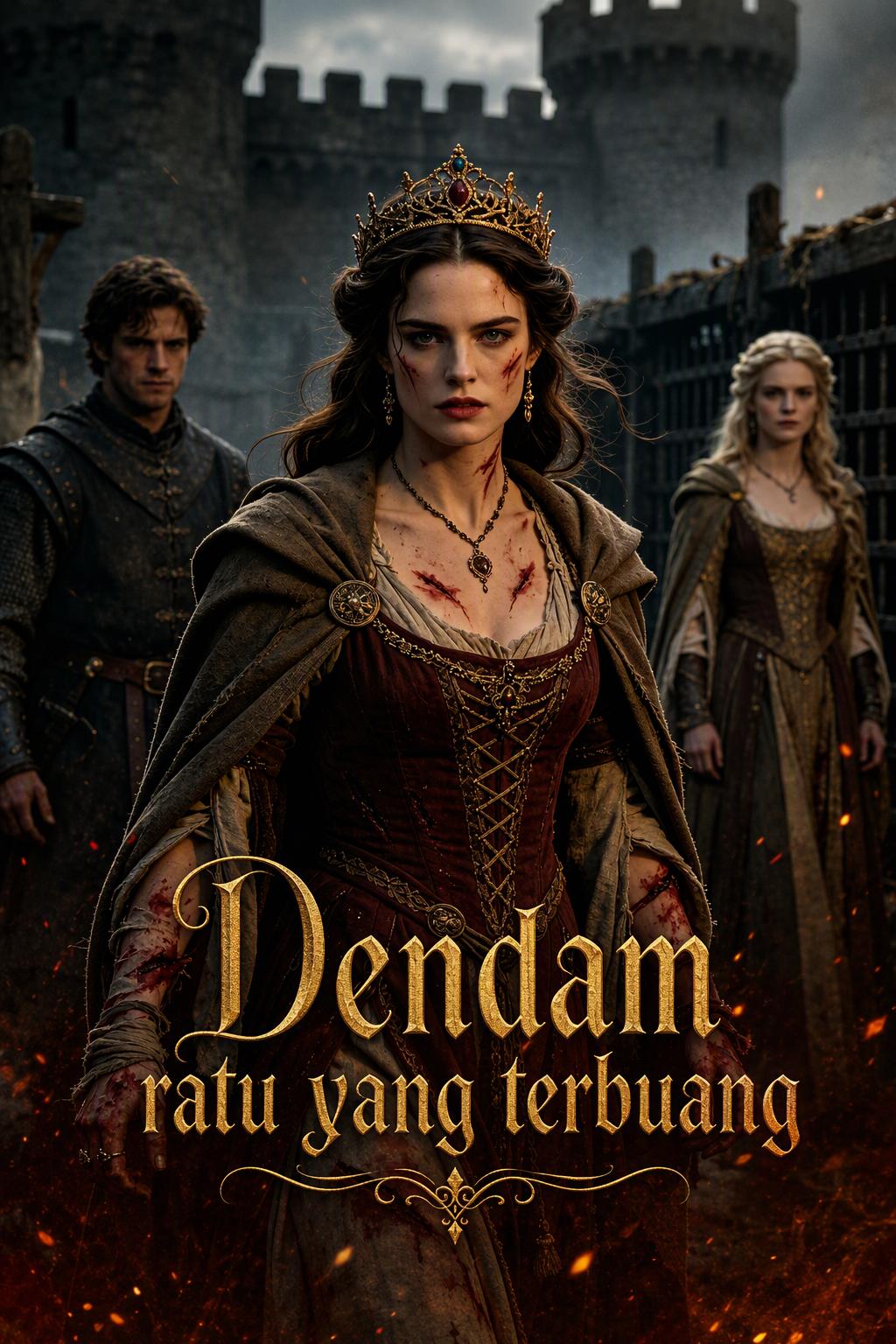 Dendam ratu yang terbuang