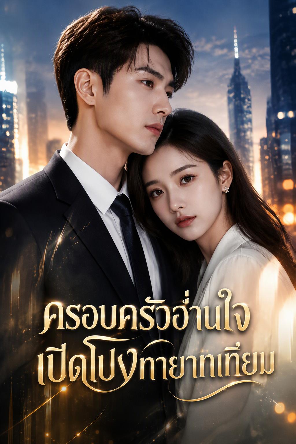 ความลับตระกูลอ่านใจ