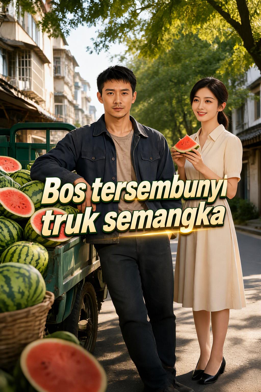 Konglomerat Tersembunyi di Gerobak Semangka