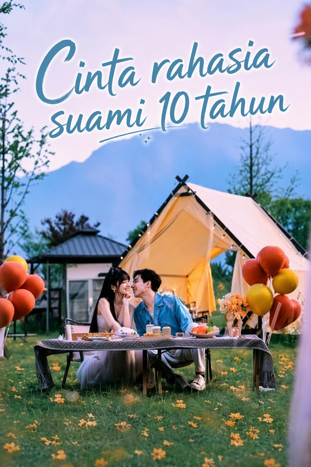 Cinta Rahasia Suami Selama 10 Tahun