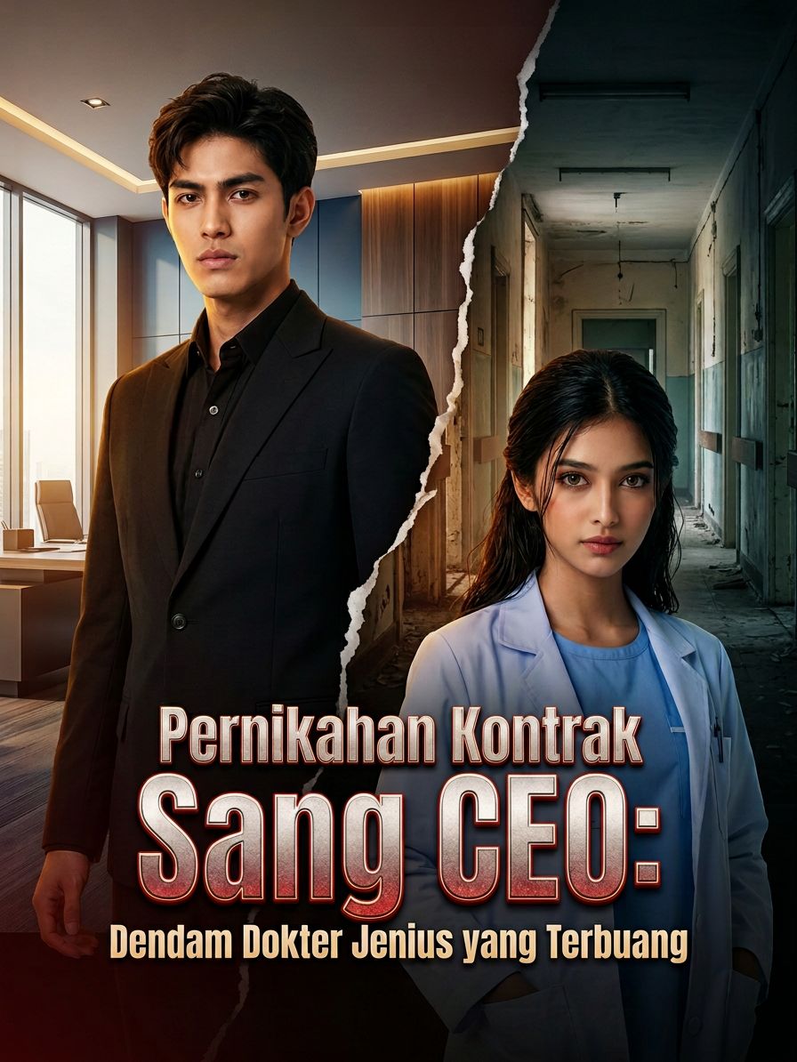 Pernikahan Kontrak Sang CEO