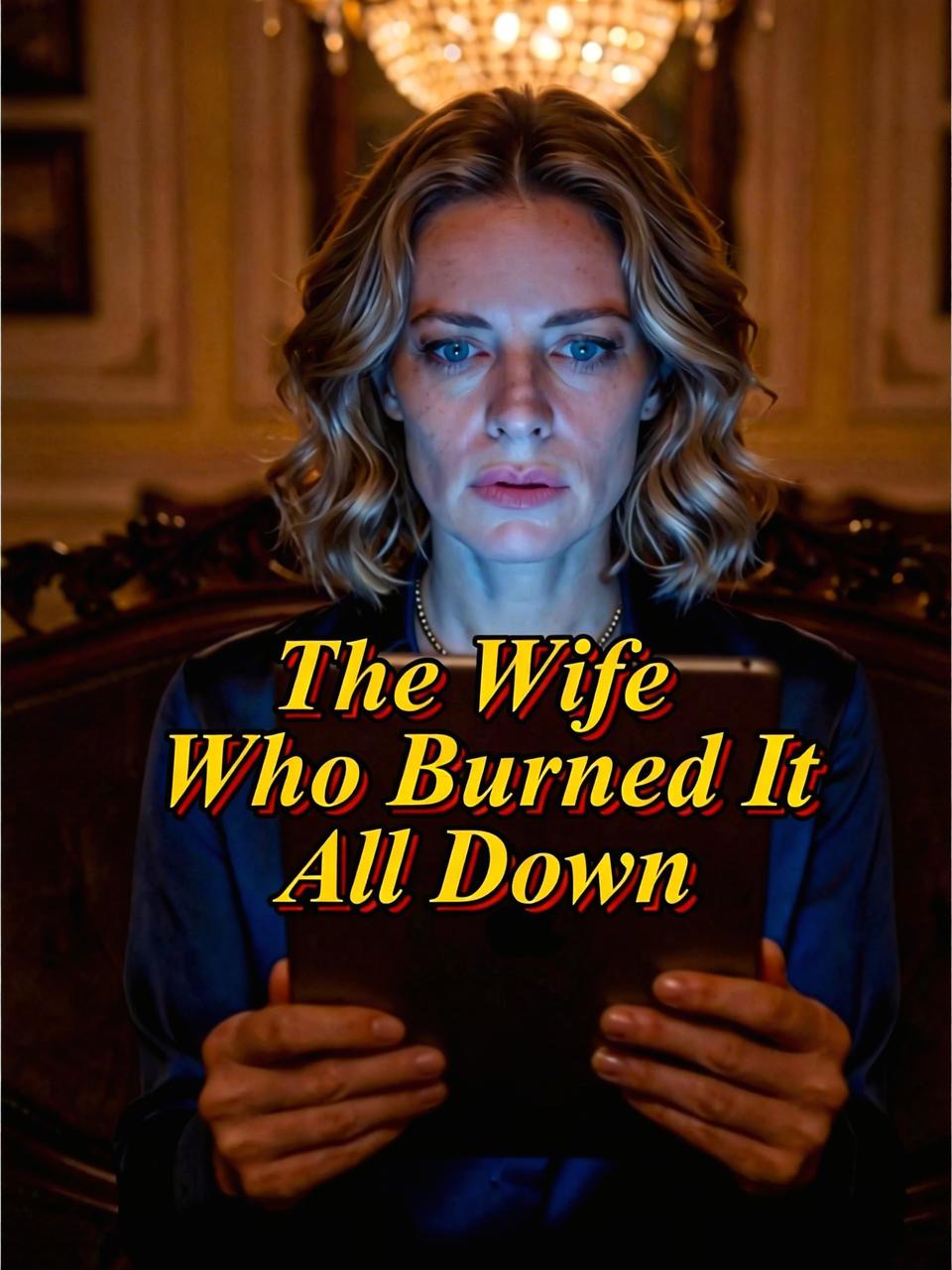 The Wife Who Burned It All Down
