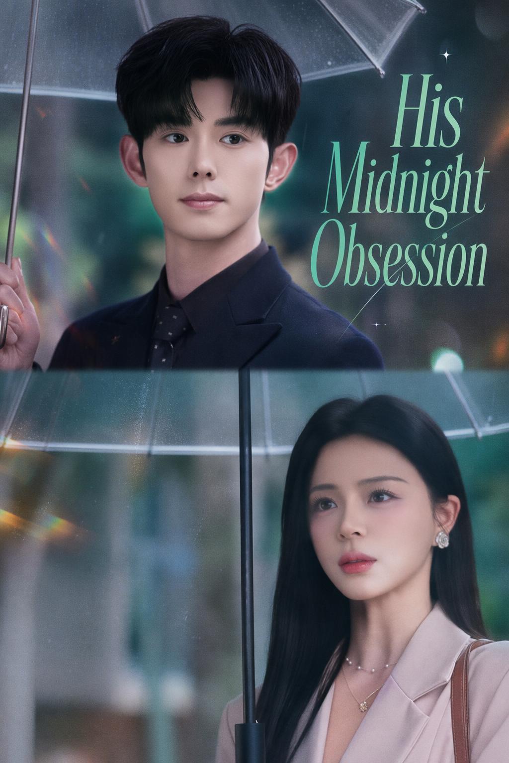 His Midnight Obsession