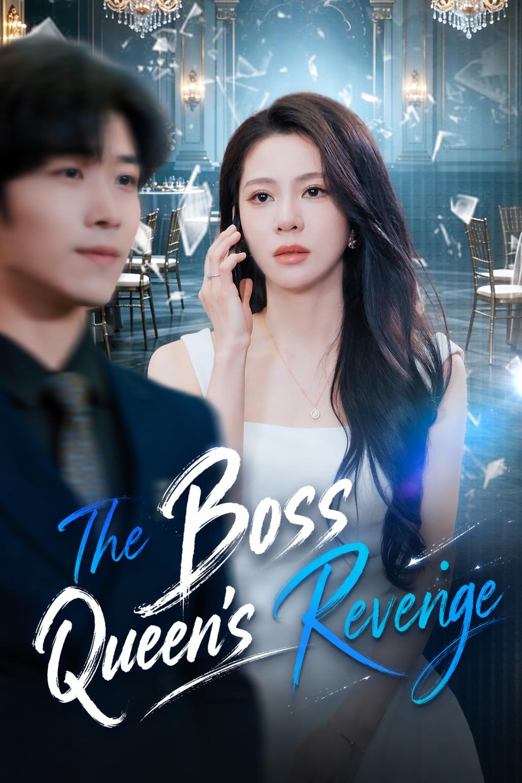 The CEO's Underworld Queen