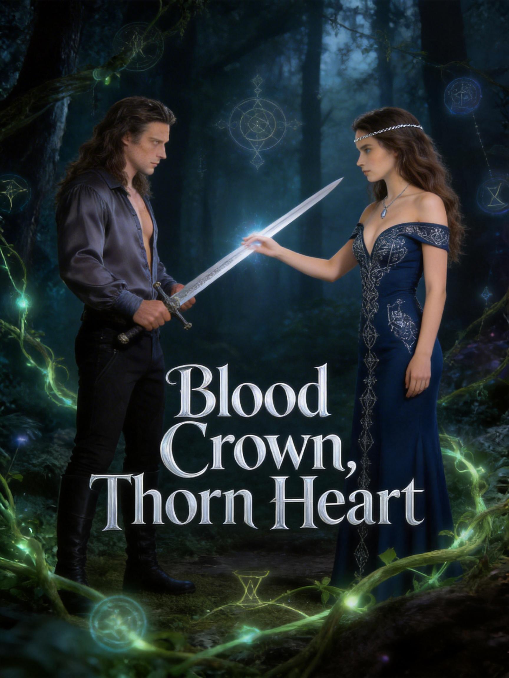 Blood Crown, Thorn Heart