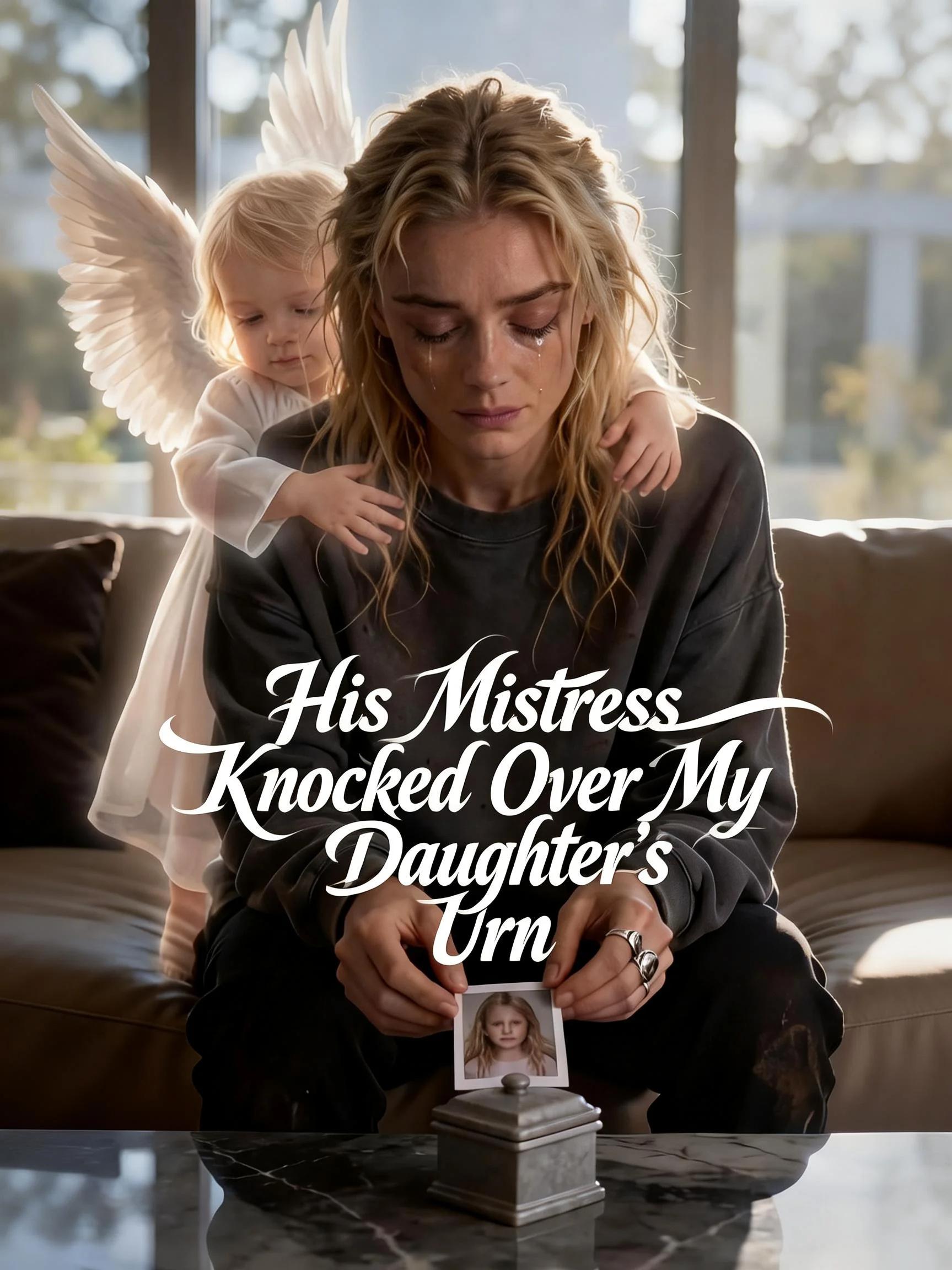 His Mistress Knocked Over My Daughter’s Urn
