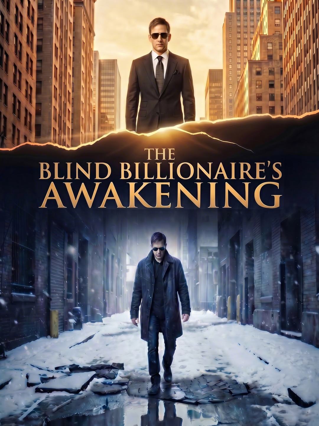 The Blind Billionaire's Awakening