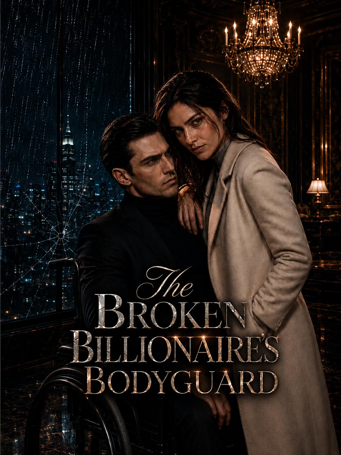 The Broken Billionaire’s Bodyguard