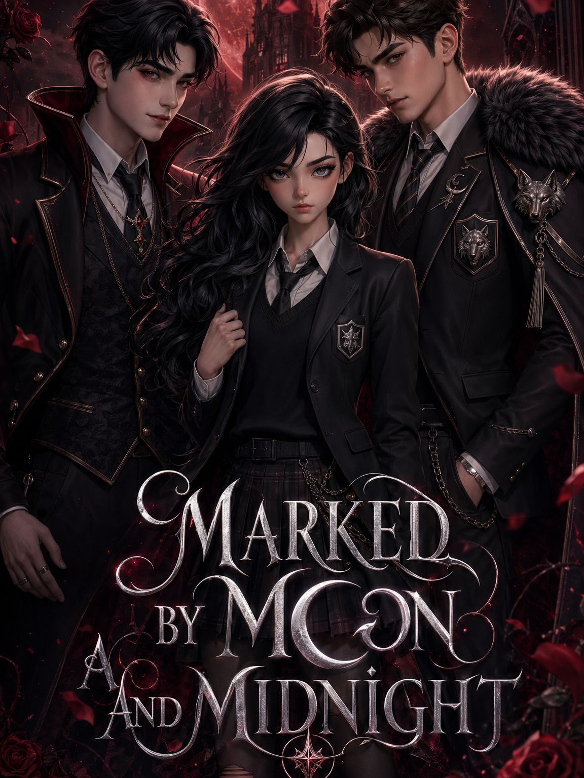 Marked by Moon and Midnight