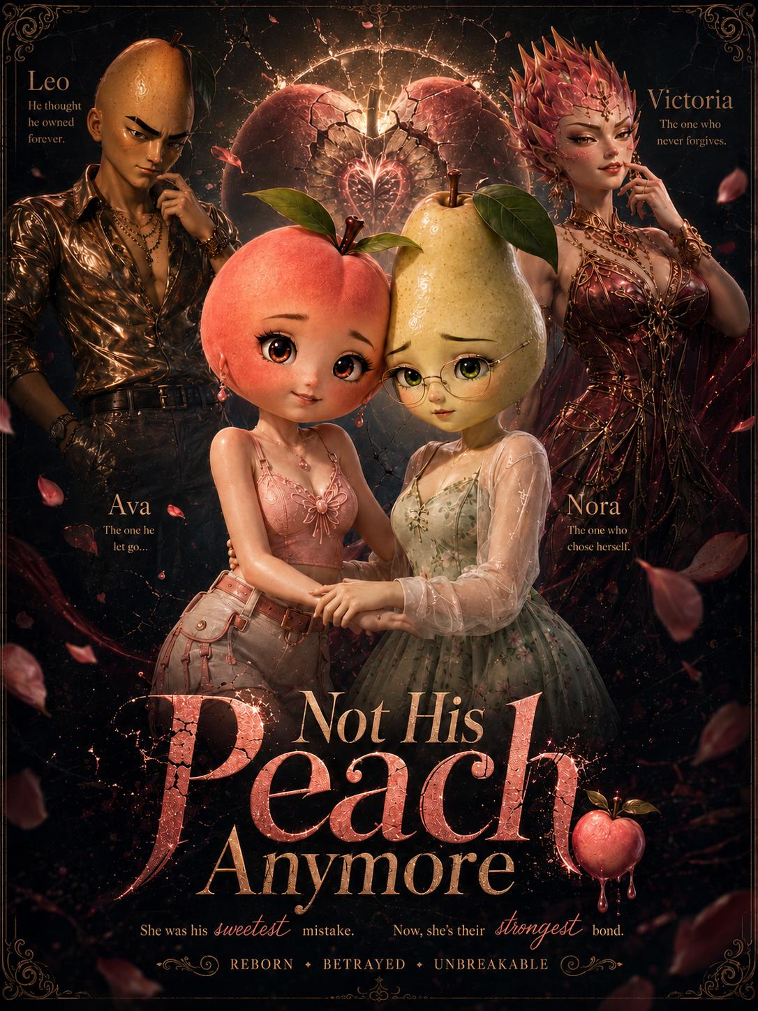 Not His Peach Anymore