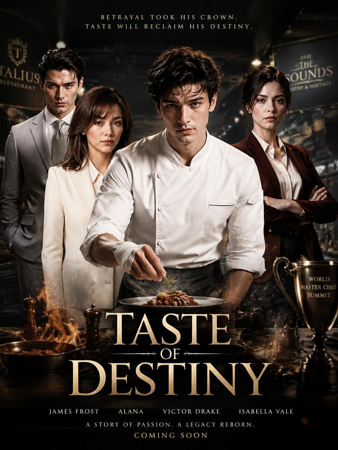 Taste of Destiny