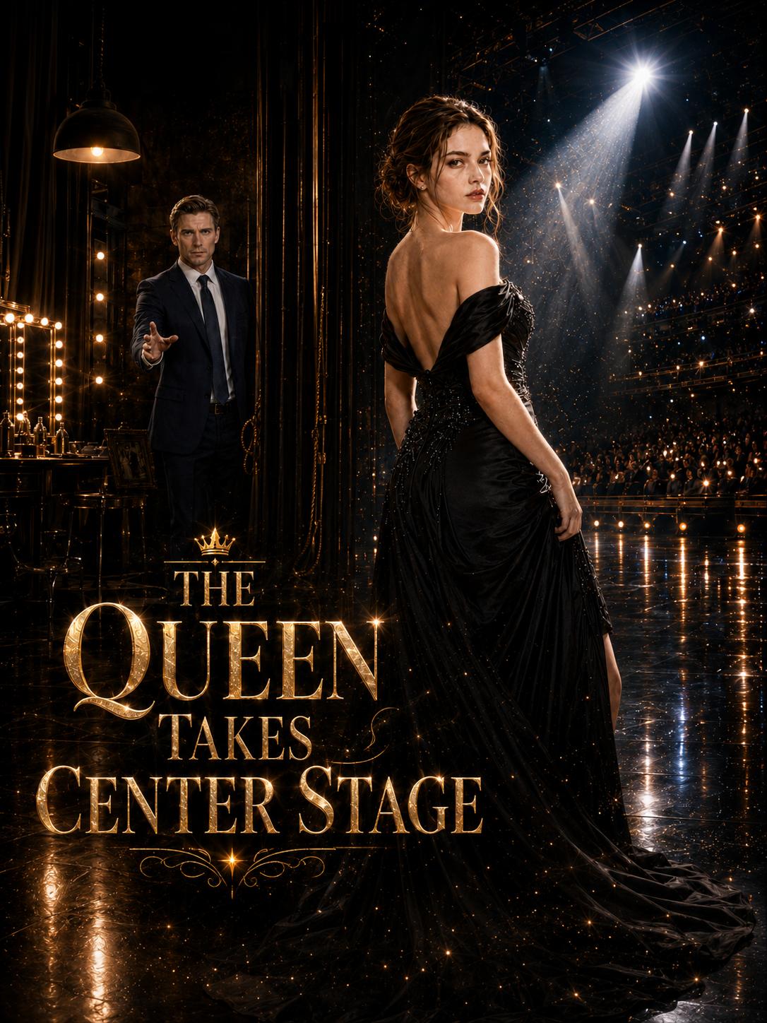 The Queen Takes Center Stage