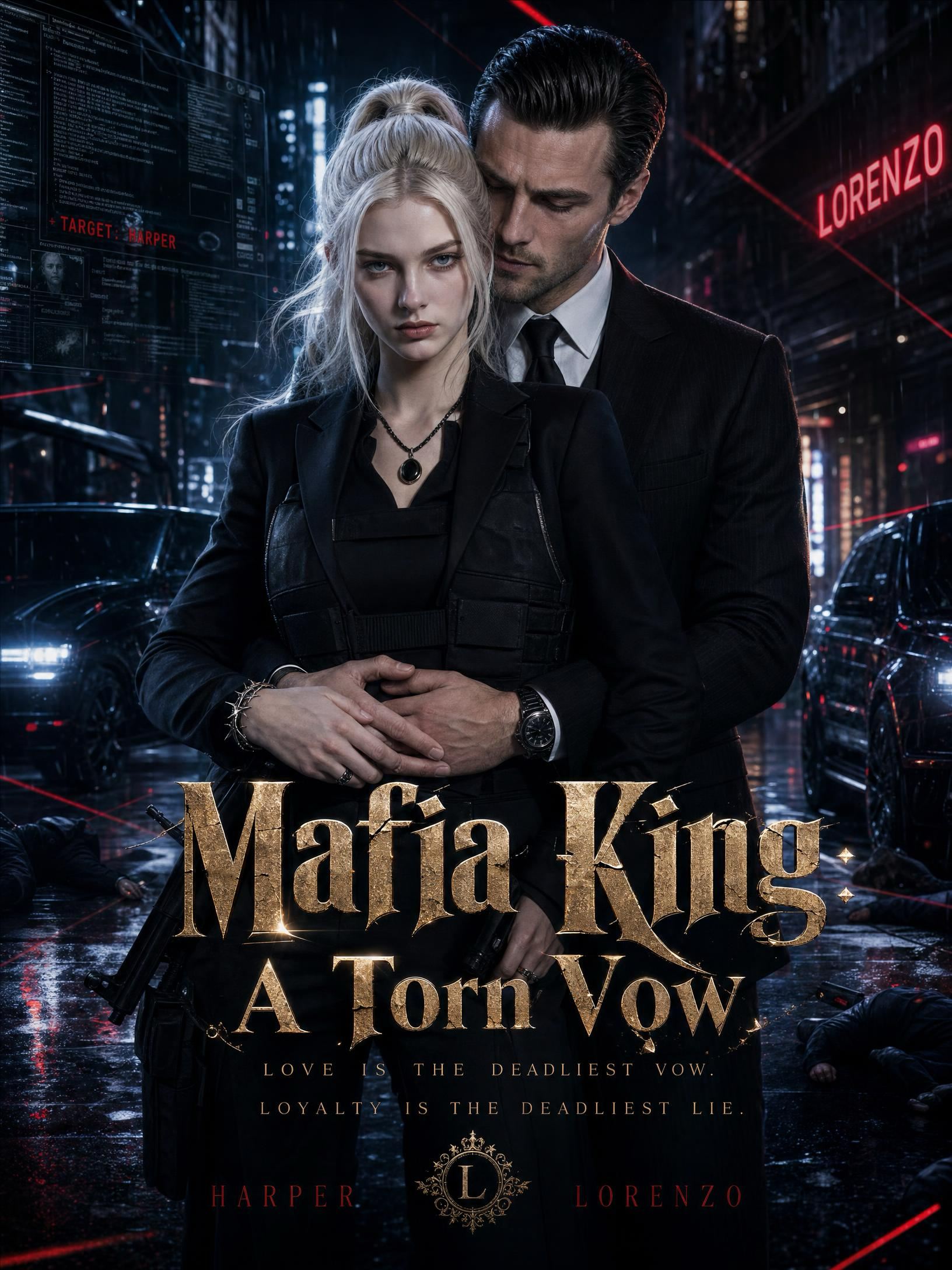 Mafia King: A Torn Vow