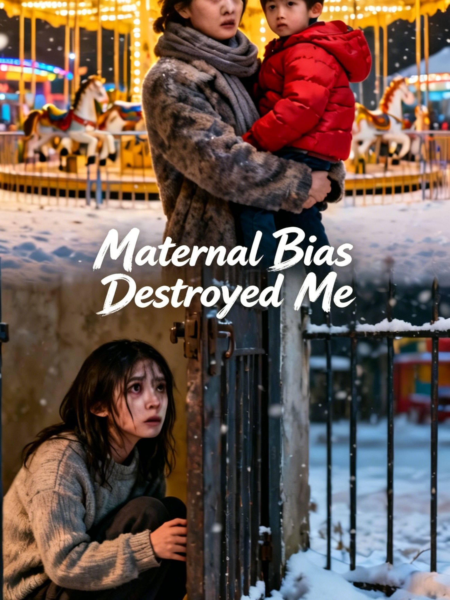 Maternal Bias Destroyed Me