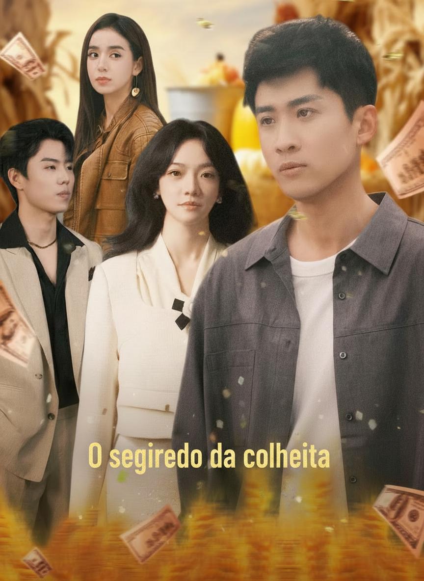 O segredo da colheita
