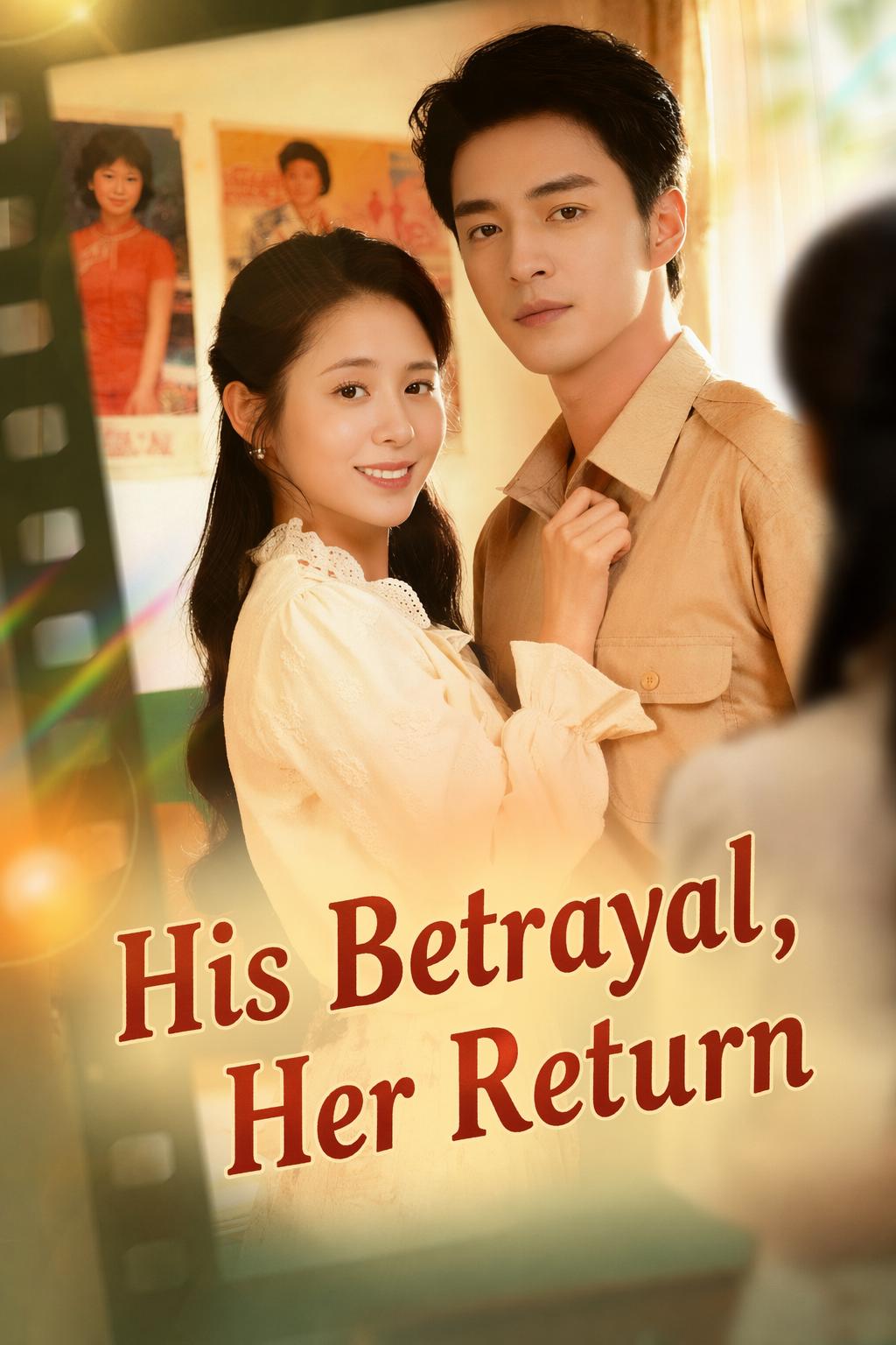 His Betrayal, Her Return