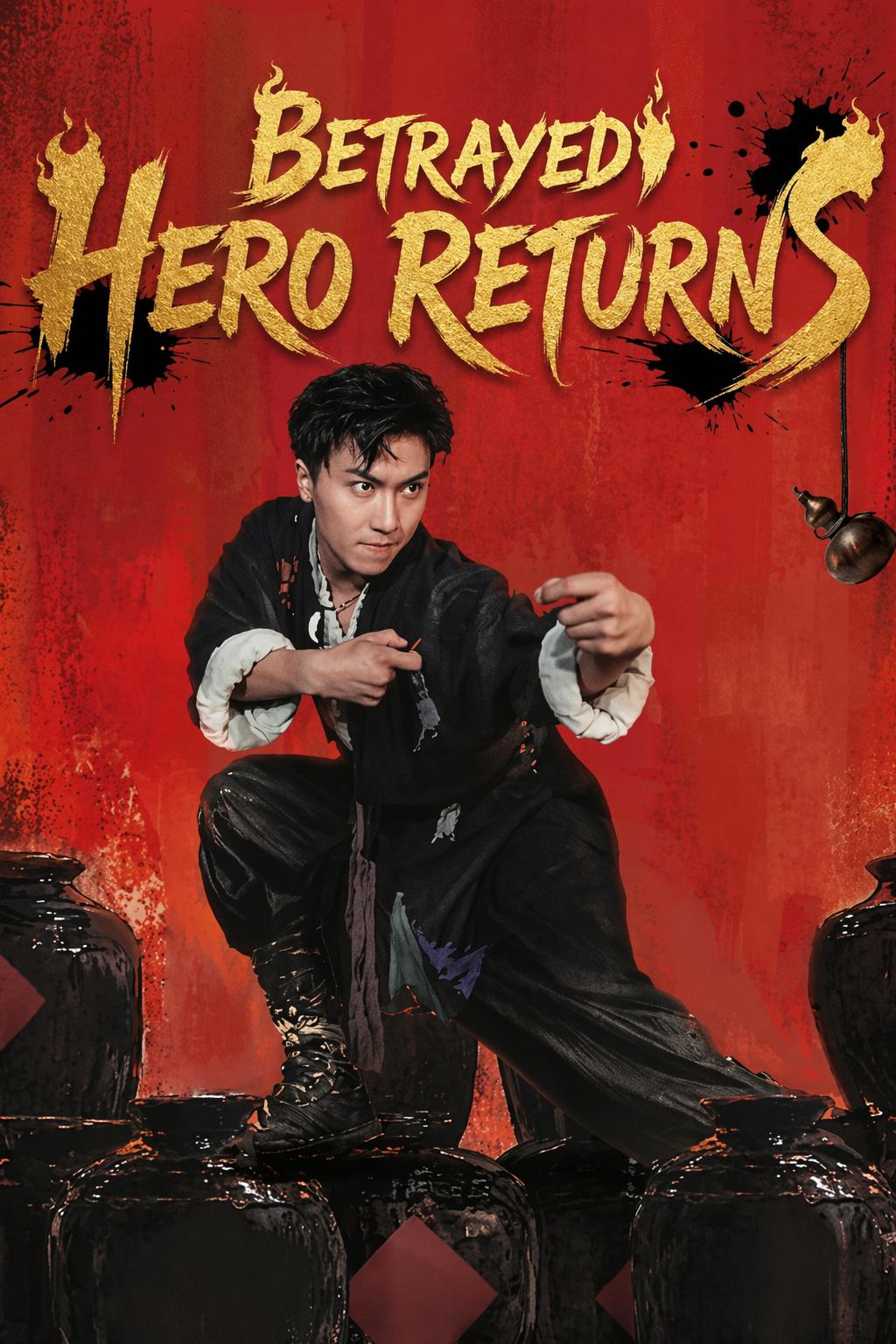 Betrayed Hero Returns