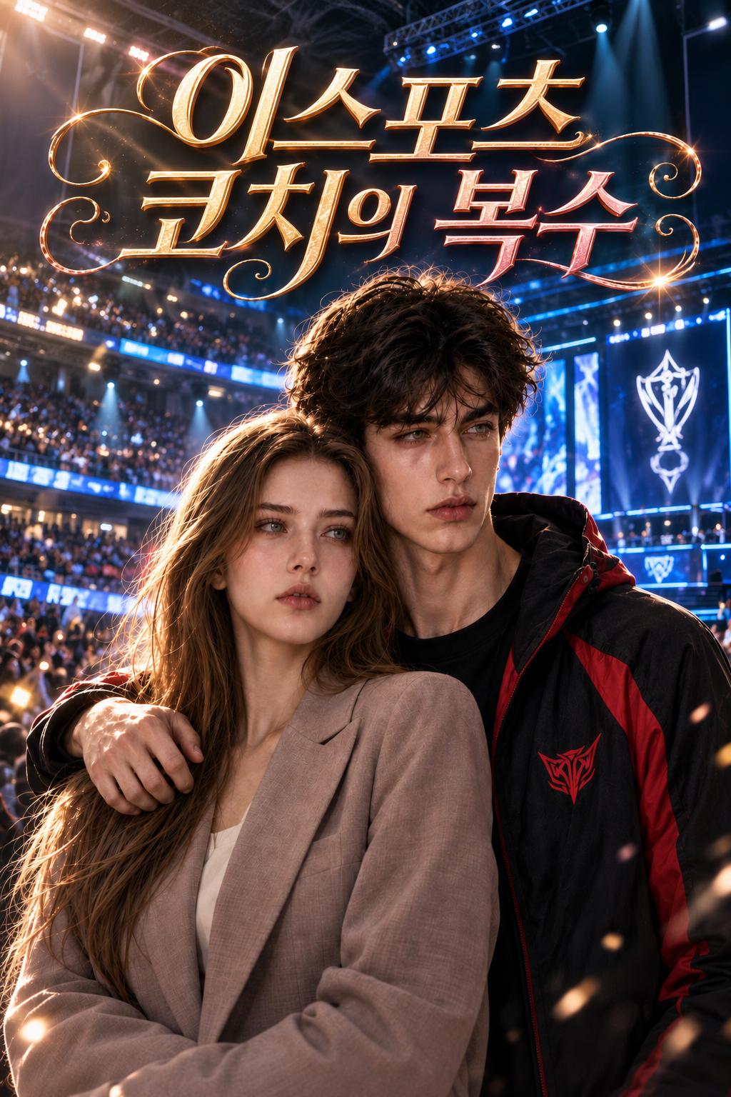 이스포츠 코치의 복수
