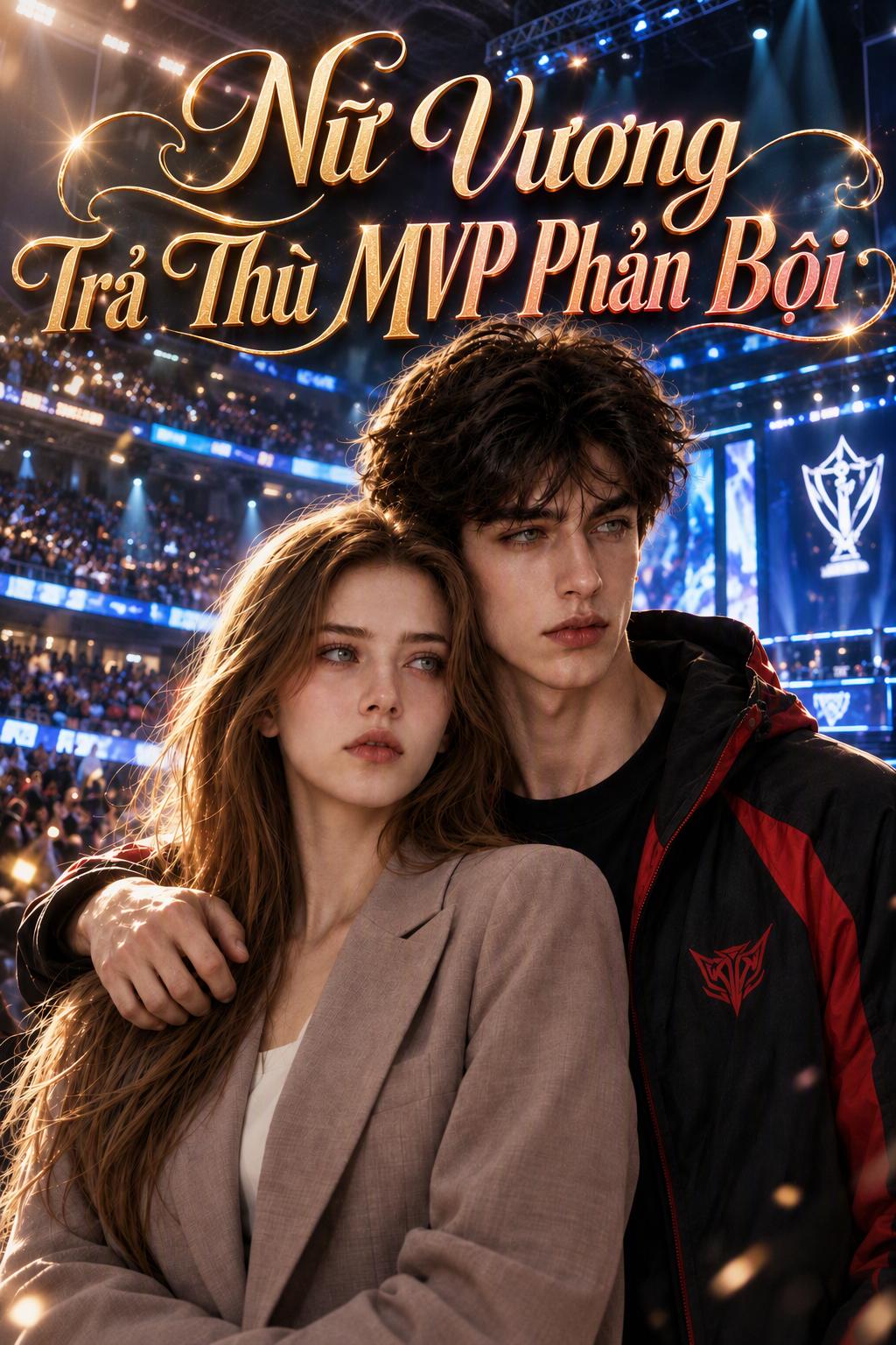 Huấn Luyện Viên Trả Thù MVP