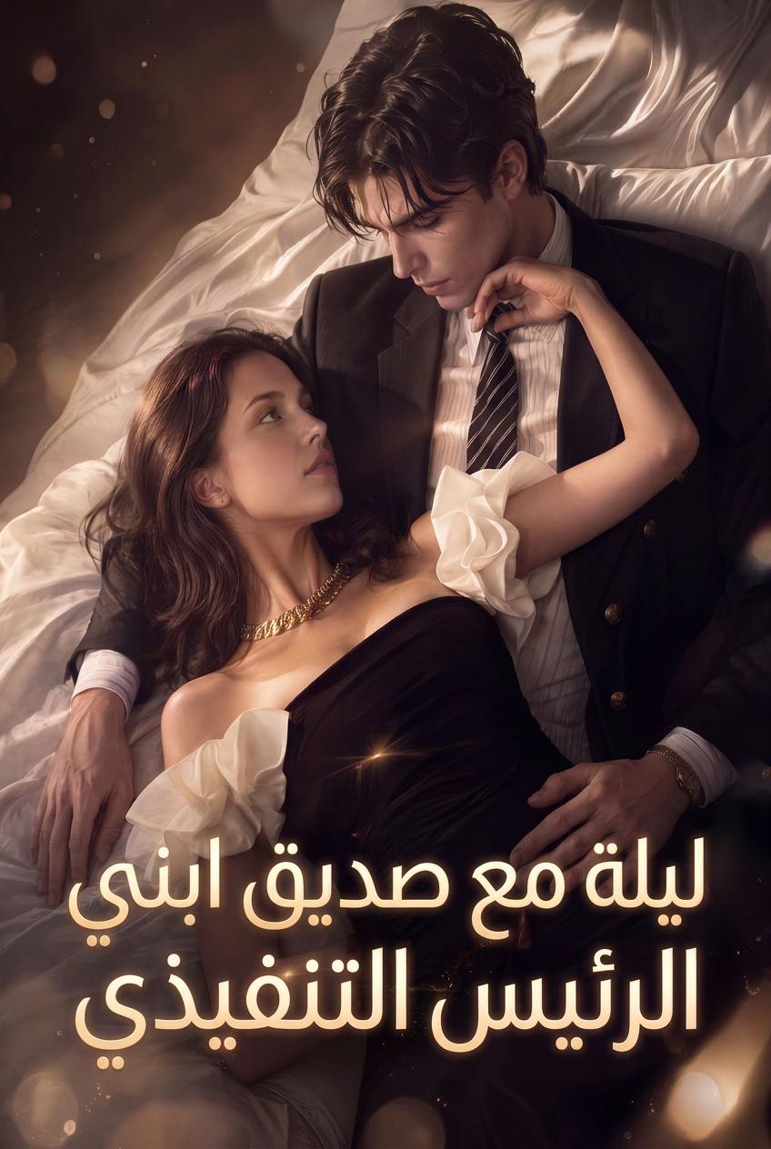 ليلة مع صديق ابني الرئيس التنفيذي