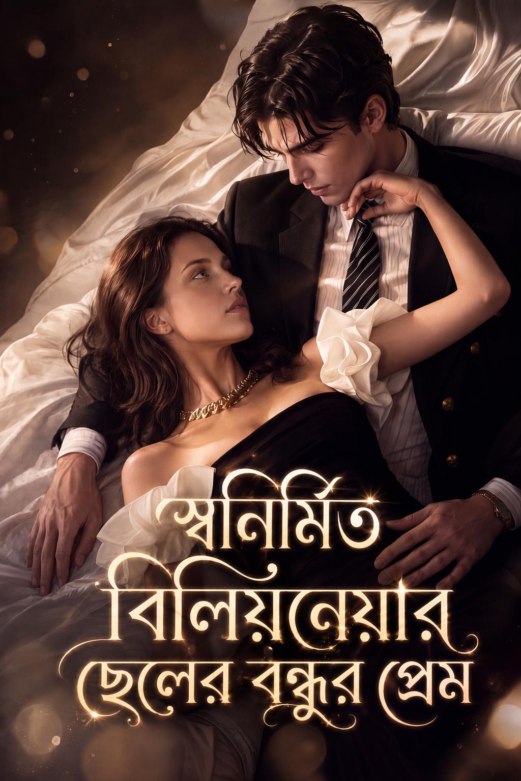 স্বনির্মিত বিলিয়নেয়ার ছেলের বন্ধুর প্রেম