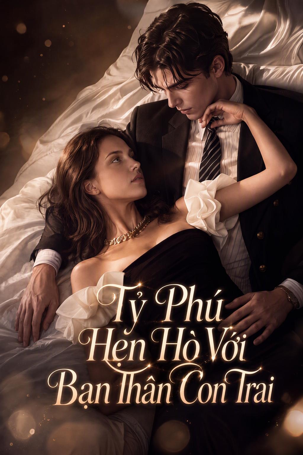 Tỷ Phú Hẹn Hò Với Bạn Thân Con Trai