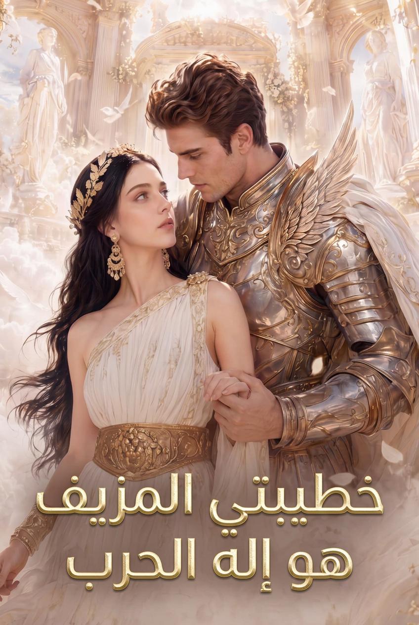 خطيبتي المزيف هو إله الحرب