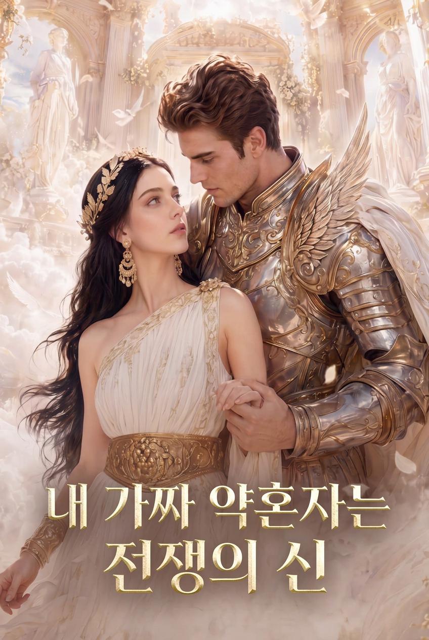 내 가짜 약혼자는 전쟁의 신