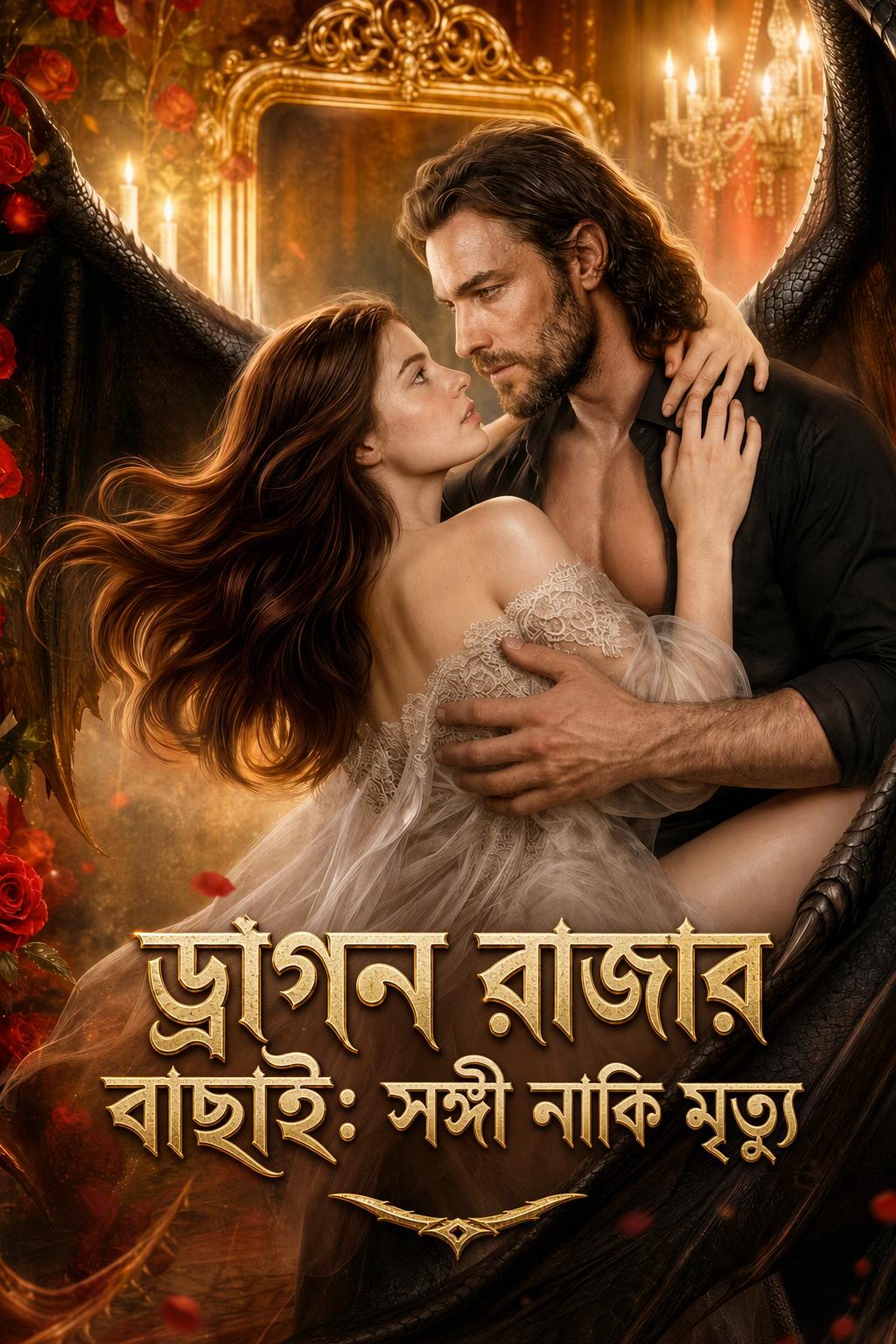 ড্রাগন রাজার বাছাই: সঙ্গী নাকি মৃত্যু