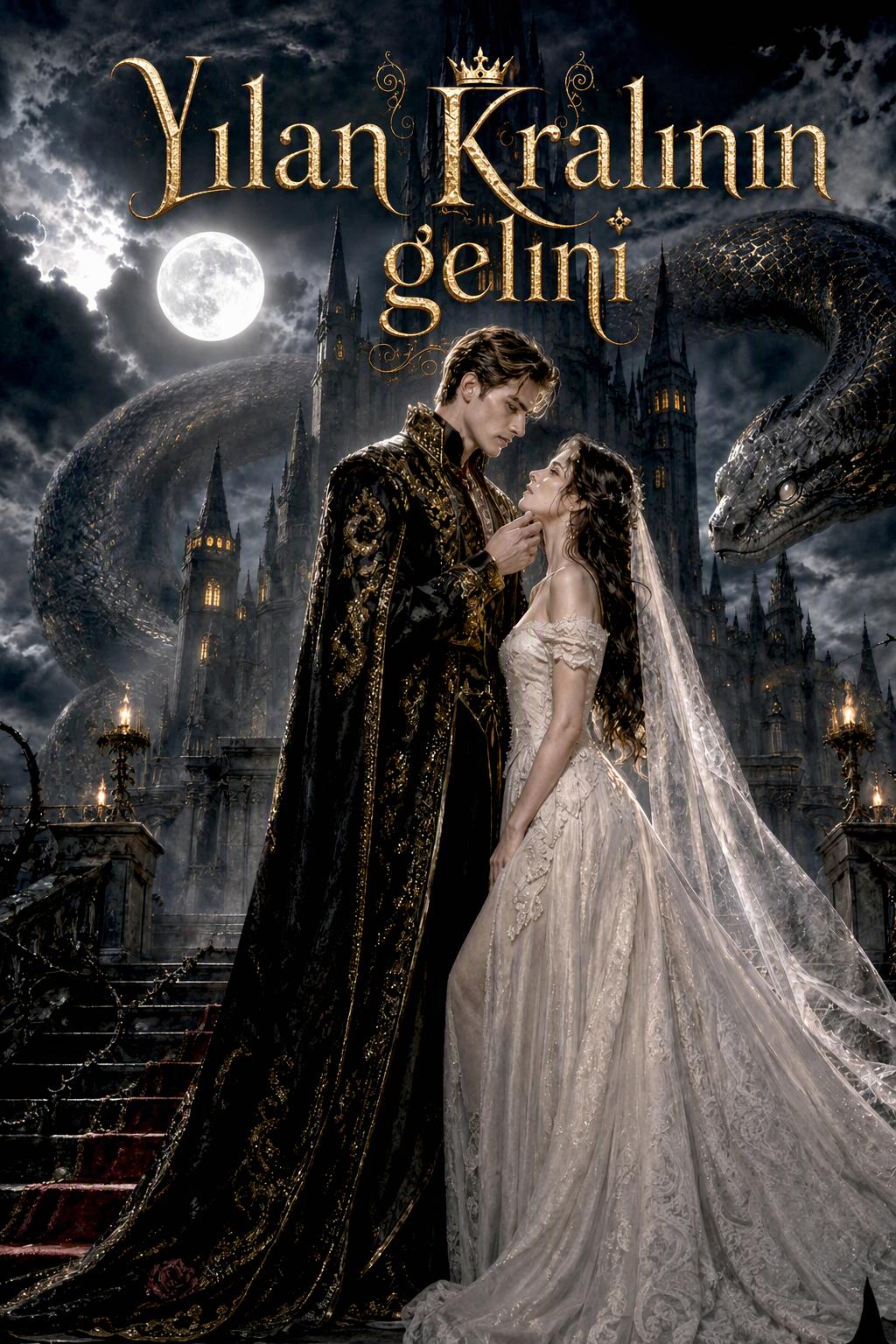 Yılan Kralın 7 Günlük Sözleşmeli Gelini